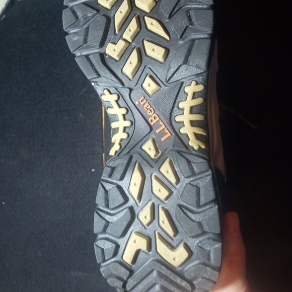 LLBean Hiking Boots   TEK 2.5  Waterproof. - Picture 3 of 5